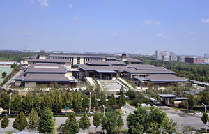 兩岸交流中心工程順利竣工驗收并交付使用——昌大貢獻(xiàn)魯臺會新亮點(diǎn)